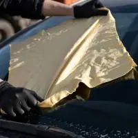 Искусственная замша в тубусе AVS CH-6443 (64*43см)