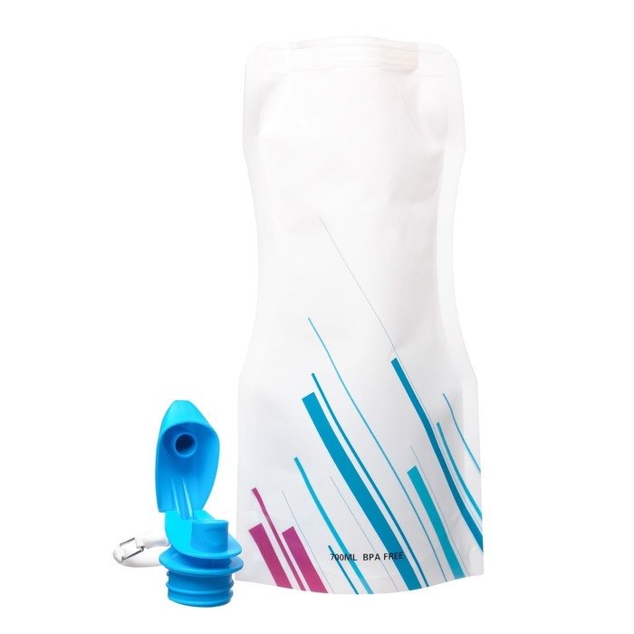 Фляжка для воды, 700 мл, белая Фляжка для воды, 700 мл, белая