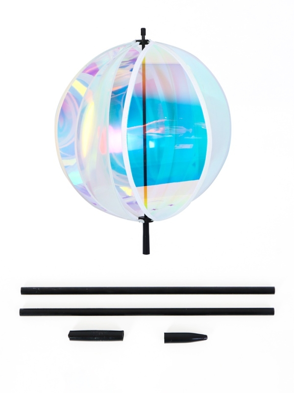 Штекер  Штекер "Ветерок Шар" 28х28см, длина 84см