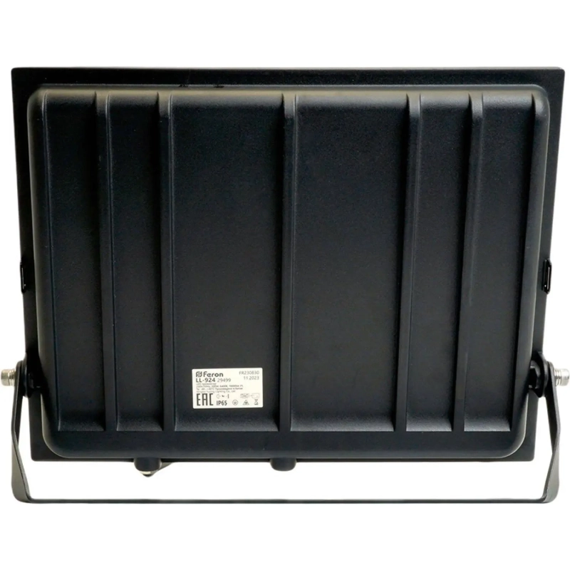 Прожектор светодиодный Feron LL-924 IP65 200W 6400K (29499)