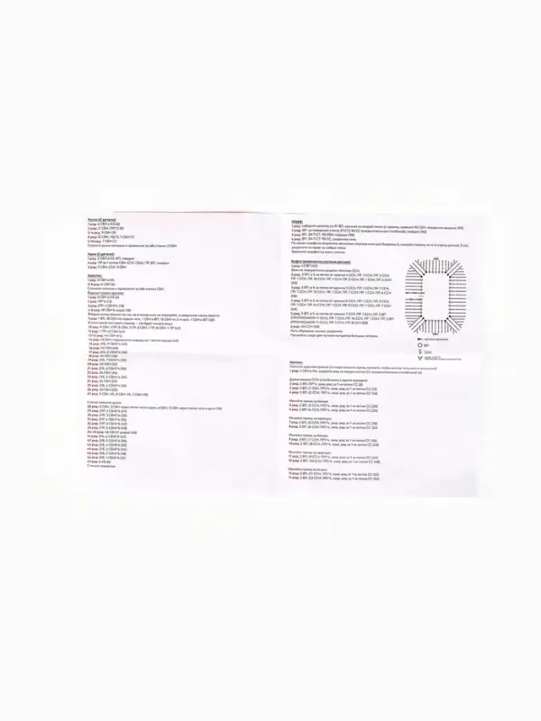 Набор для вязания игрушки &laquo;Котик в шапочке&raquo;, 18 см, амигуруми