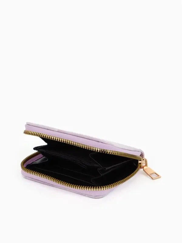 Кошелек жен 07-01-01 Июнь2550 бабочка, 8,5*2,5*10,5 см, 2 отд+отд/молн, д/карт, розовый Кошелек жен 07-01-01 Июнь2550 бабочка, 8,5*2,5*10,5 см, 2 отд+отд/молн, д/карт, розовый