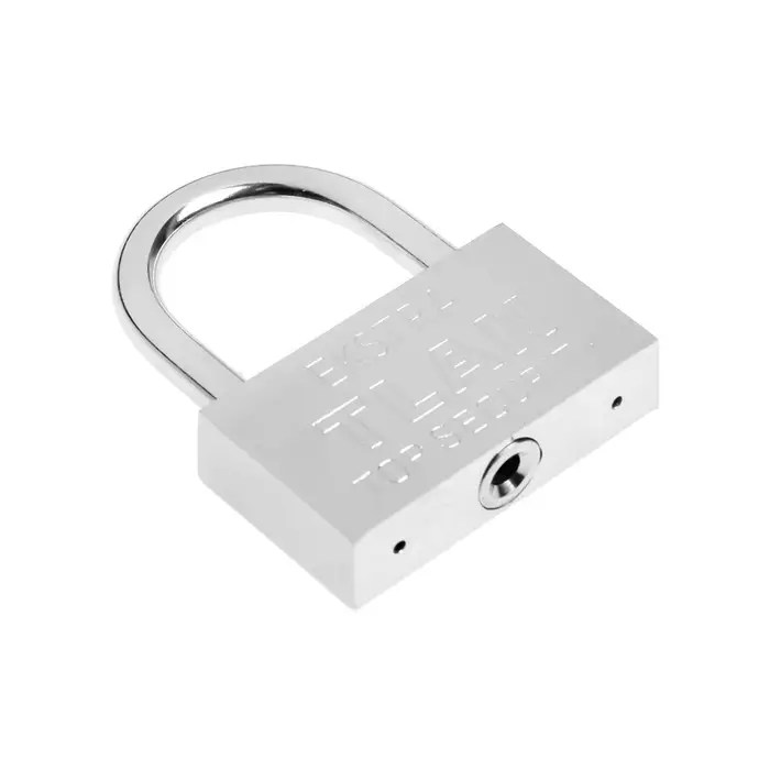 Замок навесной, тип 5, 8&times;80 мм