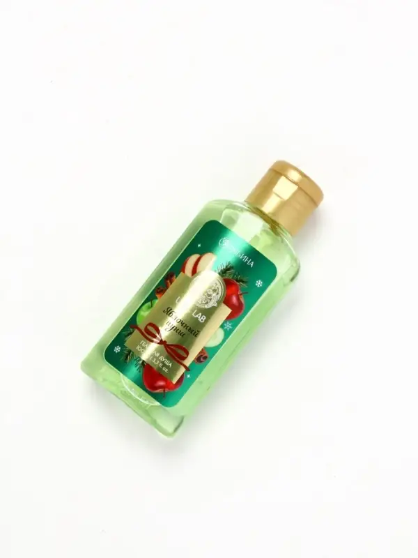 URAL LAB Арома Саунд Набор гель для душа и бомбочка для ванны, 100 гр, яблочный пунш URAL LAB Арома Саунд Набор гель для душа и бомбочка для ванны, 100 гр, яблочный пунш