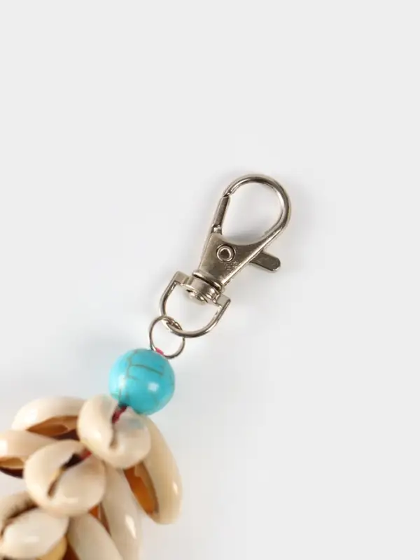 Брелок, 21 см, цв. розовый Брелок, 21 см, цв. розовый