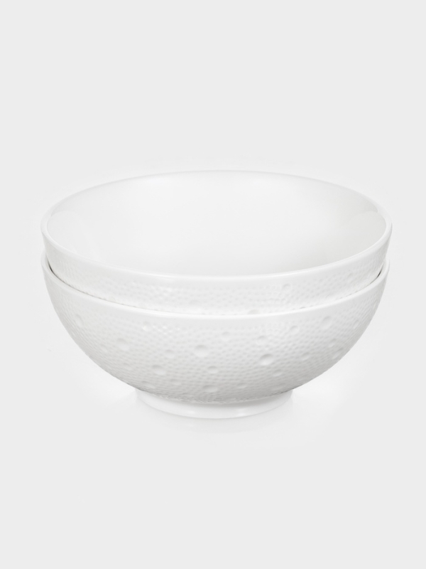 Набор салатников 2 шт Magistro Fray 16х6,5 см Набор салатников 2 шт Magistro Fray 16х6,5 см