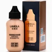 BB крем для лица Lameila оттенок 01, 50 мл (Слоновая кость)
