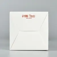 Коробка для цветов складная &laquo;С любовью&raquo;, 10&times;45&times;10 см