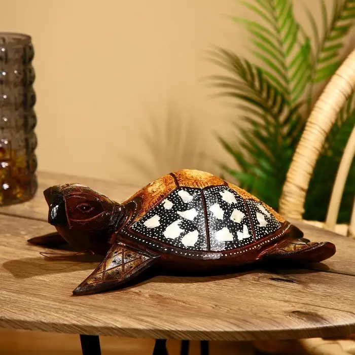 Сувенир «Черепаха», 30×20×8.5 см, албезия Сувенир «Черепаха», 30×20×8.5 см, албезия