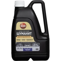 Чистящее средство для плит Bagi ШУМАНИТ жидкость д/удаления жиров 3л