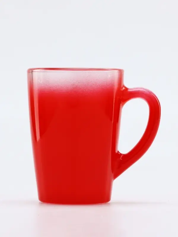 Кружка с градиентом новогодняя «Счастья в НГ», 300 мл