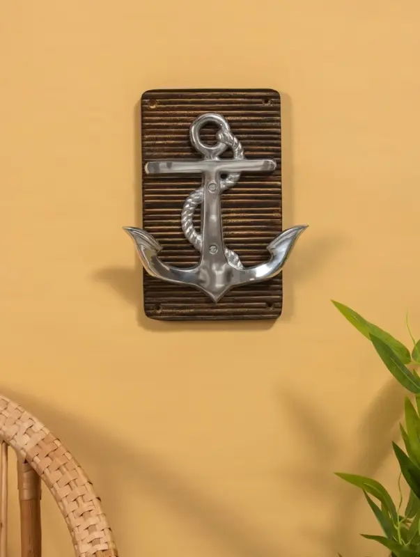 Крючки Крючки "Якорь" 19х25 см