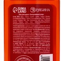 URAL LAB Арома Саунд Набор гелей для душа. 4х100 мл, мандарин, тыква, яблоко и глинтвейн URAL LAB Арома Саунд Набор гелей для душа. 4х100 мл, мандарин, тыква, яблоко и глинтвейн