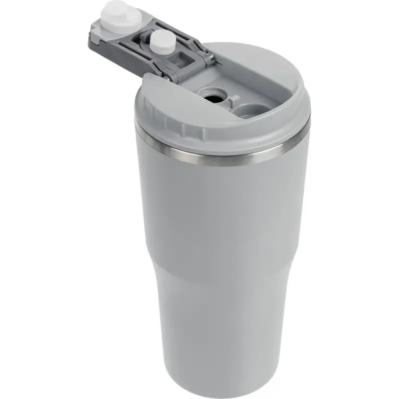 Термостакан Sapporo М, серый