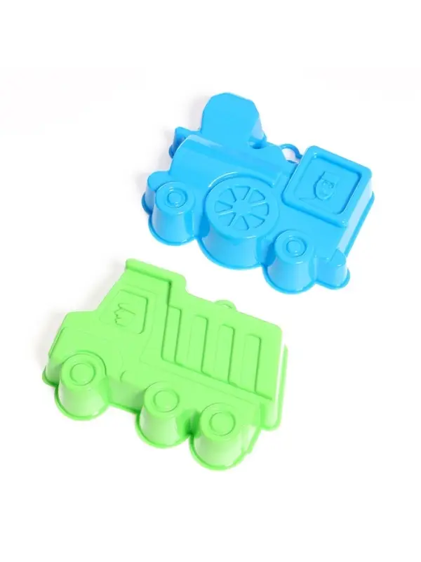 Набор игрушек для песочницы &laquo;Фаворит&raquo;, 8 предметов: самосвал, ситечко, совок, грабельки, формочки