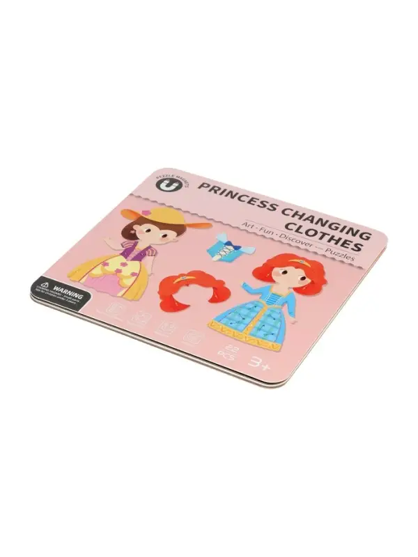 Магнитный набор Магнитный набор "Маленькая принцесса"