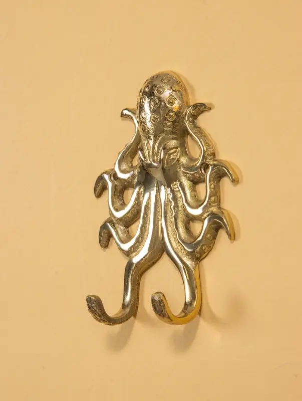 Крючки «Осьминог», 9.5×12 см Крючки «Осьминог», 9.5×12 см