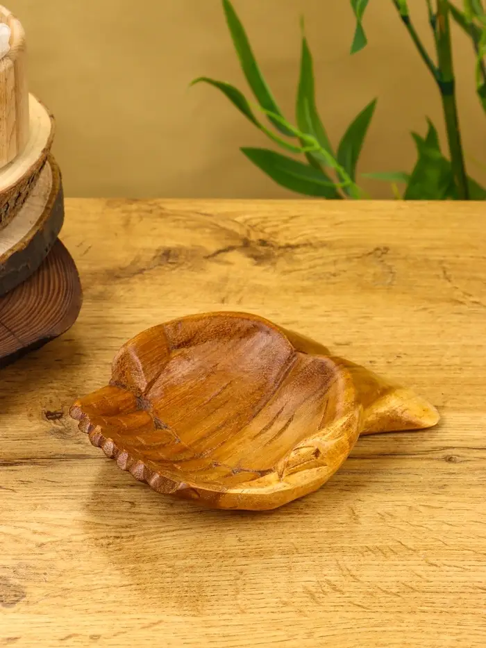 Сувенир «Ладони», 14×11×3 см, дерево Суар, бежевый Сувенир «Ладони», 14×11×3 см, дерево Суар, бежевый