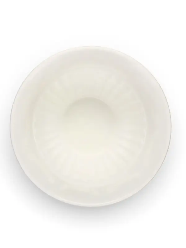 Горшок для цветов с поддоном &laquo;Лозанна&raquo;, 25 л, пластиковый, белый