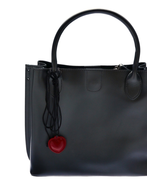 Портупея с кулоном «Сердечко» кожа, трансформер, бордовая, 150 см Портупея с кулоном «Сердечко» кожа, трансформер, бордовая, 150 см