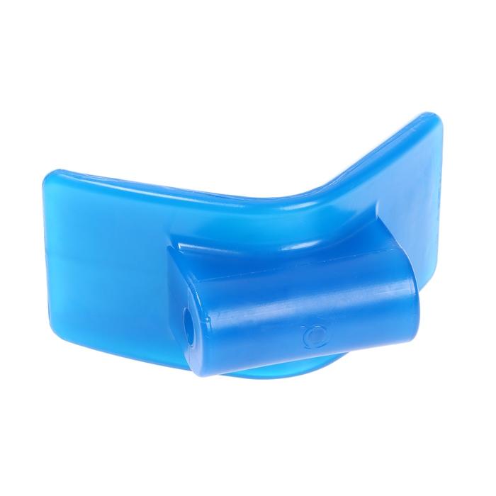 Упор носовой для фиксации лодки в прицепе,140*75*65 мм Упор носовой для фиксации лодки в прицепе,140*75*65 мм