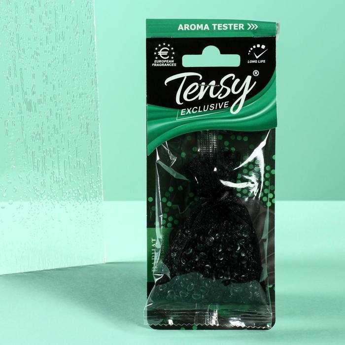 Ароматизатор подвесной Tensy, Бархат, мешочек, TTE -22 Ароматизатор подвесной Tensy, Бархат, мешочек, TTE -22