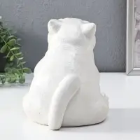 Фигурка  Кот ПРЯНИК Перламутр