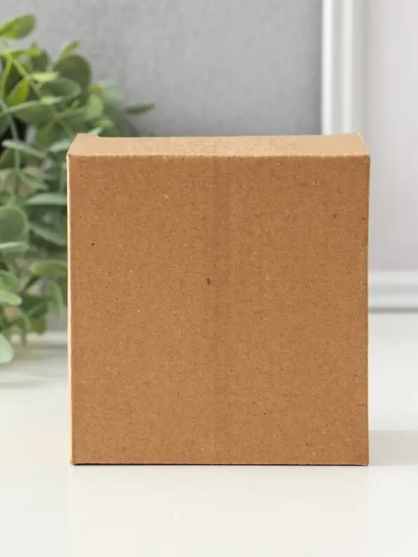 Подсвечник на 1 свечу песчаник &laquo;Маленький монах&raquo;, d=4 см, 6&times;9&times;8.5 см