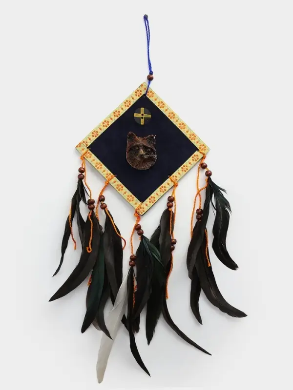 Ловец снов &laquo;Кайот&raquo;, 20&times;4&times;35 см, МИКС