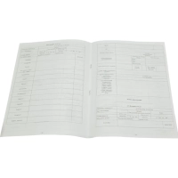 Карта медицинская ребенка(школьника),14л,ф.№026/У-2000