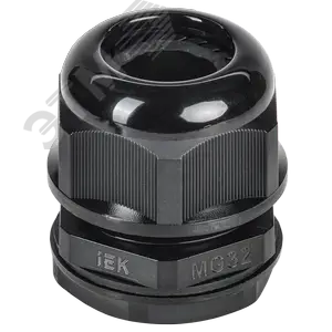Сальник MG 32 диаметр проводника 18-25мм IP68 IEK