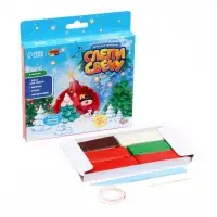 Свеча своими руками на новый год «Ёлочный шар», набор для творчества Свеча своими руками на новый год «Ёлочный шар», набор для творчества