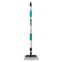 Щетка для мытья телескопическая SM-168 100-168 см