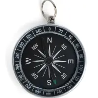 Компас maclay DC44-2, d=44 мм, h=5 мм