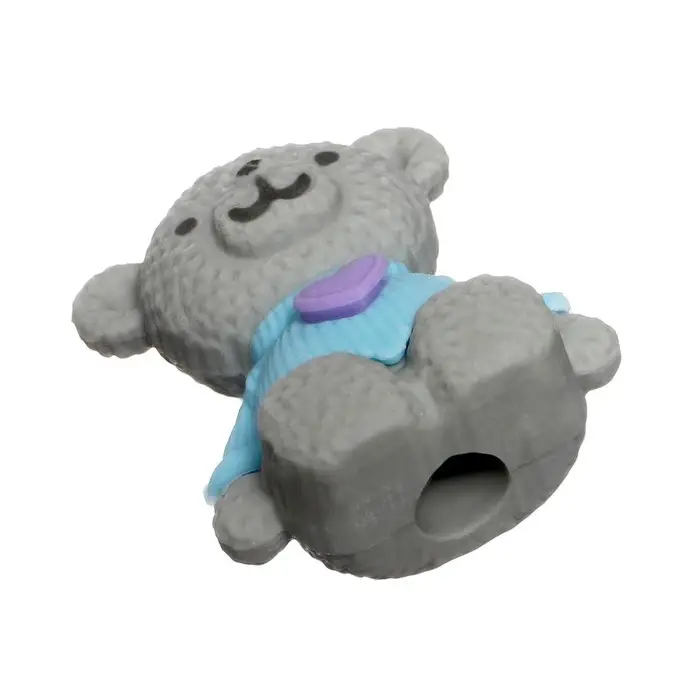 Ластик фигурный Ластик фигурный "Мишка" МИКС