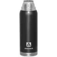 Термос «Арктика Hammerite 750», черный