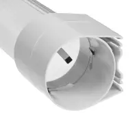 Стаканодержатель LCH-01, 70 стаканов, крепление магнит, белый