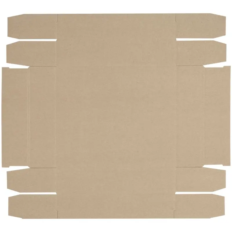 Коробка Teplo, малая, крафт Коробка Teplo, малая, крафт