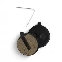 Колодки для дисковых тормозов Dream Bike M02, органические, диаметр 20.5 мм