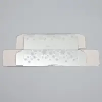 Коробочка для макарун &laquo;С Новым годом&raquo;, 18&times;5.5&times;5.5 см