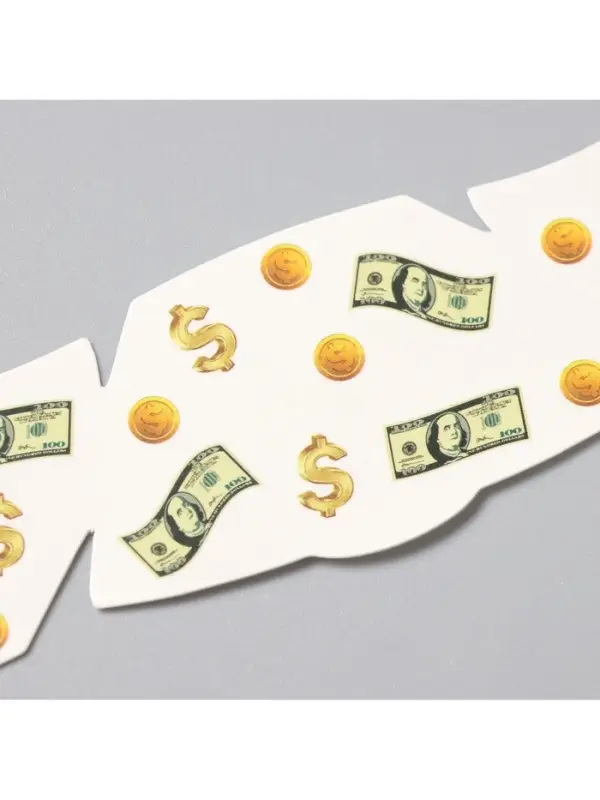 Переводная тату на тело цветная «Веснушки. Деньги», 16×5 см Переводная тату на тело цветная «Веснушки. Деньги», 16×5 см