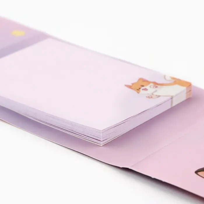 Блок для записей с отрывными листами, 50 л &laquo;Аниме&raquo;