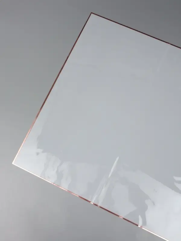 Пленка для цветов, "Кайма с тиснением", белая, 57х57&plusmn;2 см