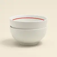 Салатники SL Home &laquo;Уроки испанского: Esta bien - Adi&oacute;s&raquo;, d=15 см, набор 2 шт., керамика, бежевые