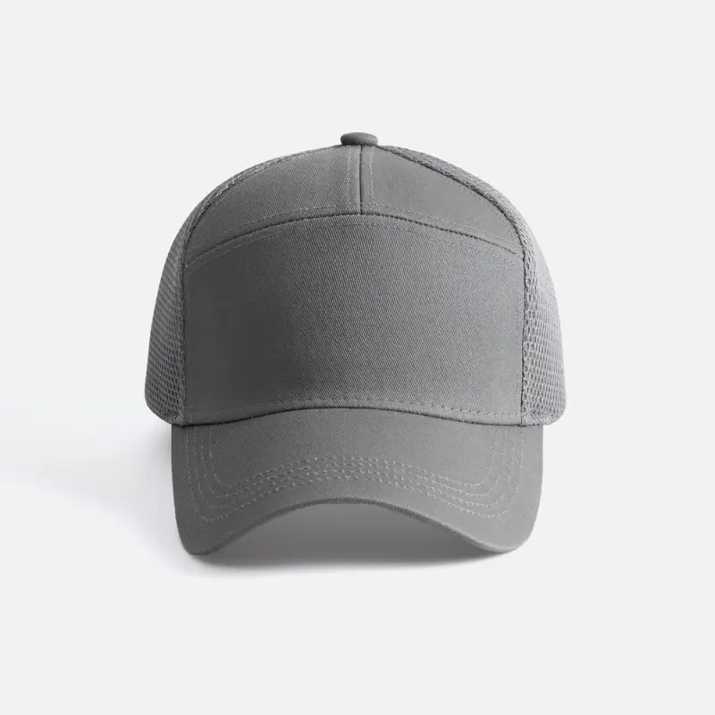 Бейсболка Ben Lawers, серая Бейсболка Ben Lawers, серая