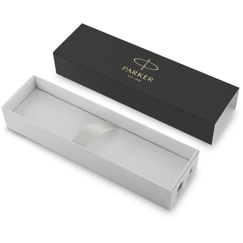 Ручка шариковая PARKER JOTTER STAINLESS STEEL CT синий 1,0 мм 1953170