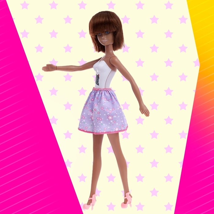 Кукла-модель «Волшебный сюрприз», МИКС Кукла-модель «Волшебный сюрприз», МИКС