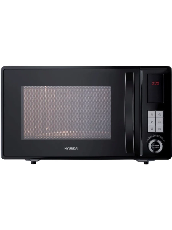 Микроволновая Печь HYM-D3010 23л 800Вт черный Микроволновая Печь HYM-D3010 23л 800Вт черный