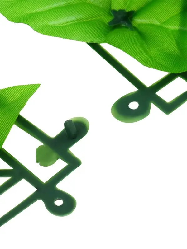 Ограждение декоративное &laquo;Листья осины&raquo;, 300&times;100 см, Greengo