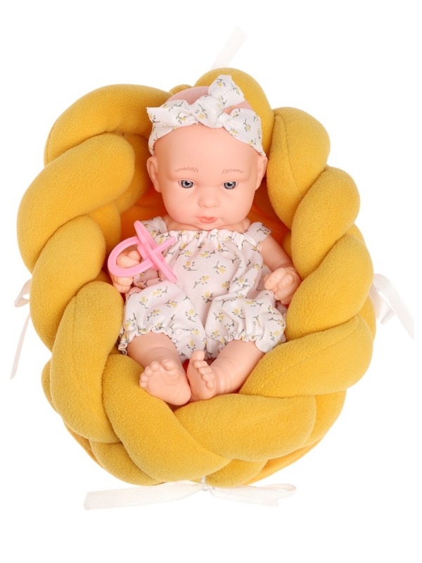 Пупс  Пупс "Милашка" с аксессуарами